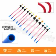 4 Type 12V Add-a-Circuit Adapter and Fuse Kit-MICRO2 Mini Low Profile Tap dapter