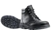 REDBACK - L/U ALPINE SOFT TOE BLACK OIL KIP UABK