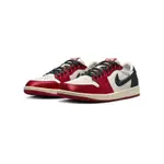 NIKE TROPHY ROOM X AIR JORDAN1 RETRO LOW OG SP ROOKIE CARD AWAY 喬丹之子 聯名男鞋 FN0432-100