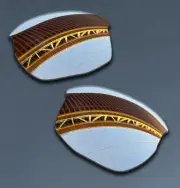 Silver POLARIZED Replacement Lenses for Oakley Mercenary OO9424 Sunglasses