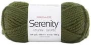 Premier Serenity Chunky Yarn-After Dark 700-35