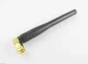 10pcs 433MHz GSM GPRS Wireless Transfer SMA Male Right Angle 10cm Radio Antenna