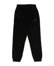 Off-White Kids Logo-Printed Drawstrign Track Pants 4Y,10Y Black