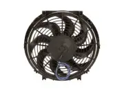 For 1983-1988 Mitsubishi Cordia Engine Cooling Fan 66129GZBV 1984 1985 1986 1987 (for: Mitsubishi)