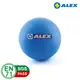 ALEX 按摩球 B-4601 / 藍色 (硬度60度)