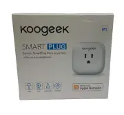 Koogeek Smart Plug P1 Apple WiFi Outlet