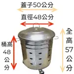 【銘馨堂】金桶  超級大金桶 430不鏽鋼金鼎1尺6