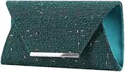 [Bohend] Fashion Clutch Bag Plaid Shoulder Handbag Daily Use Clutch Bags for Women