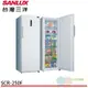 台灣三洋 直立式冷凍櫃 SCR-250F