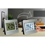 Bedside Alarm Clock Simple Creative Luminous Digital Alarm Clock for Students