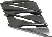 Tow Eye Cover For 2015-2017 Lexus NX200t Front Driver Side LX1029112 Q (for: Lexus)
