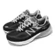 New Balance 休閒鞋 990 V6 D 寬楦 女鞋 黑 銀 美製 麂皮 反光 復古 運動鞋 NB 紐巴倫 W990BK6-D