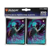 Aetherdrift Winter, Cursed Rider 100 ULTRA PRO MTG deck protector card sleeves