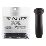 Sunlite Cable Tips Black Black