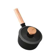 Taste Plus MOTOMI TP1N16 16CM Non-stick Pan Multi-purpose Aluminum Alloy Frying Pan Milk Heating Pot Egg Soup Kitchen Milk Pot From Xiaomi Youpin