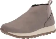 Merrell Alpine Chelsea Vegan Leather Boot Women's US 10 Falcon Grey J003778