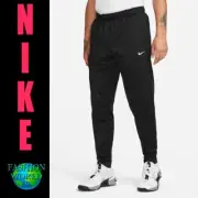 Nike Men's Therma-Fit Tapered Fitness Pants 2XL Black DQ5405-010 Black