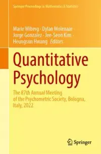 在飛比找博客來優惠-Quantitative Psychology: The 8