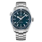 Omega Seamaster Planet Ocean Liquid Metal 232.90.46.21.03.001