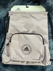 adidas Preloved Fig Purple/Black Classic 3S 2 Sackpack (5157749) - NWT