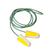 NEW Howard Leight Bilsom 304S Small Corded Ear Plugs (SLC80 24dB, Class 4)