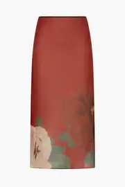 FLORIAN MIDI SKIRT