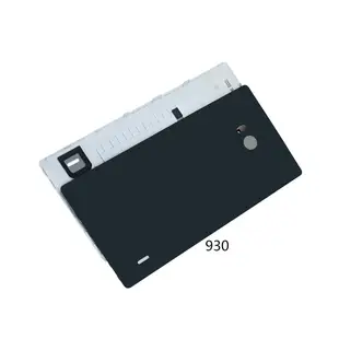 NOKIA 諾基亞 Asha 925 外殼後蓋適用於 Microsof lumia 930 外殼維修零件