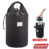 在飛比找PChome24h購物優惠-【Coleman】大開口_耐撞擊耐磨氣化燈具收納袋.適286