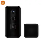 Xiaomi Smart Door-bell 3 WiFi Smart Intercom Ring Security Phone Camera 2K HOT