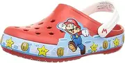 [Crocs] Fan Love Super Mario Lights Clog Kids Sandals