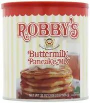 Carbon's Golden Malted Robby's Buttermilk Pancake Mix, 33oz