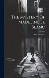 在飛比找博客來優惠-The Mystery Of Madeline Le Bla