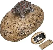 Discreet Garden Turtle Key Hider Weather Resistant Outdoor Key Holder for Concealed Storage of Spare Keys Durable and Stylish Decoration for Your Outdoor Space