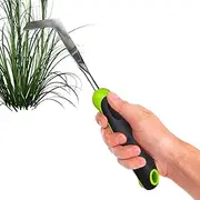 Weeding Tool | Multifunctional Garden Tools | Portable Crevice Weeder, Stainless Steel Grass Puller for Lawn, Yard, Garden