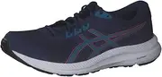 [ASICS] Mens Gel-Contend 8 Black/Velvet Pine Athletic Running Shoes