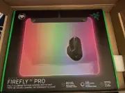 --BRAND NEW-- Razer Firefly V2 Pro RBG Gaming Mousepad - NEVER USED BRAND NEW