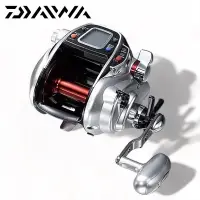 在飛比找蝦皮商城優惠-《DAIWA》電動捲線器 LEOBRITZ 750MT 銀怪