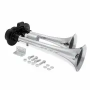 The Boss 2 Trumpet Dual-Tone Train Horn with Valve trigger horns 10211118 (for: Porsche)