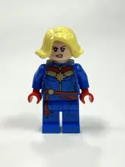 Lego Super Heroes Captain Marvel Avengers Minifigure sh0639