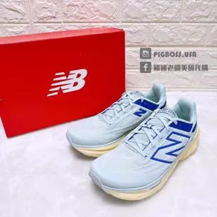 【豬豬老闆】New Balance Fresh Foam X 1080v13 慢跑鞋 男鞋 M1080 三色 黑 白 藍