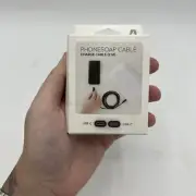 OEM for Apple PhoneSoap Lightning to USB-C Charging Cable 2M / 6FT NEW