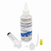 Print head cleaning fluid compatible with Epson Canon Brother and HP print head cleaning fluid