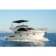 Save 15.00%! 4 Hour Luxury Private Motor Yacht Charter Rodman 38 Latchi