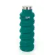 que Bottle｜伸縮水瓶(600ml) - 森林綠