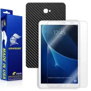 ArmorSuit Samsung Galaxy Tab A 10.1 (2016) Screen Protector + Black Carbon Fiber