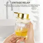 5.12*2.76 Inch Foam Soap Dispenser Glass Household Lotion Bottle Bathroom