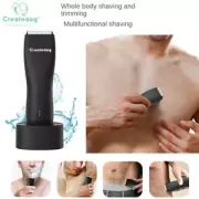 Shaver Electric Men Body Trimmer Waterproof Beard Trimmer