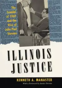 在飛比找博客來優惠-Illinois Justice: The Scandal 