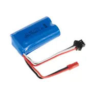 Rechargeable Lithium Battery 6.4V 750mAh