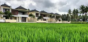 烏布的3臥室 - 300平方公尺/3間專用衛浴RC Ubud Villa 1